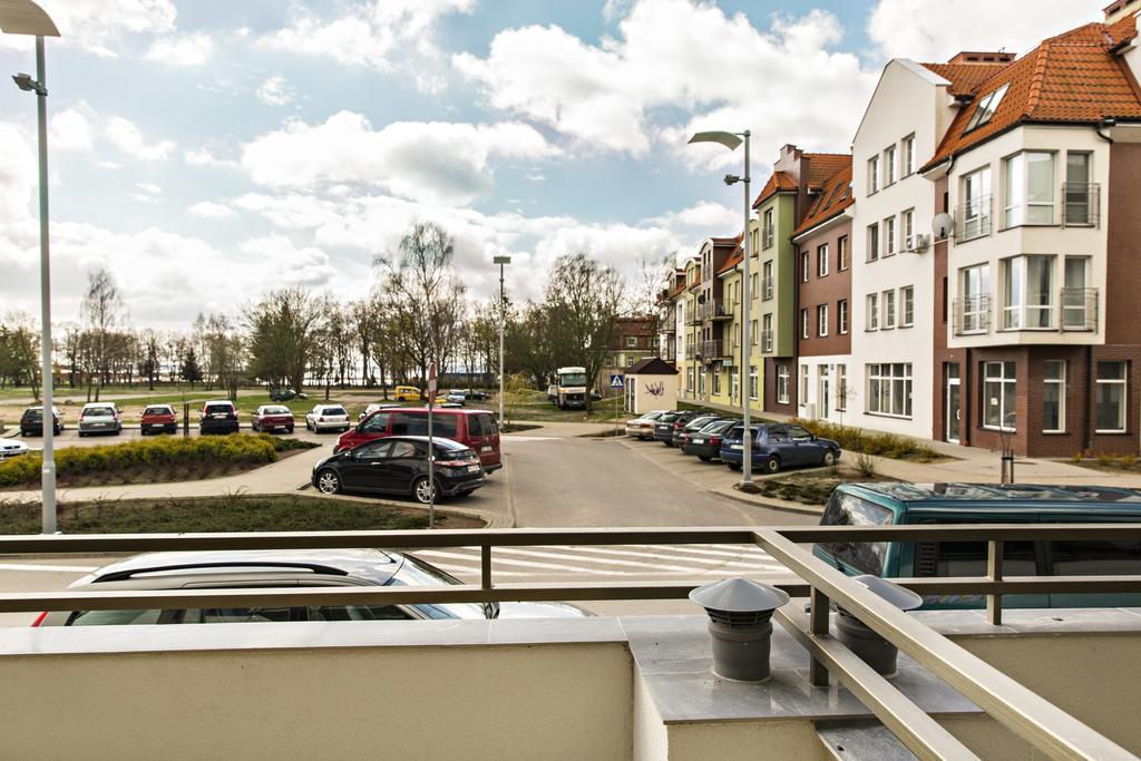 Apartament Giżycko Żeglarska Pokój zdjęcie